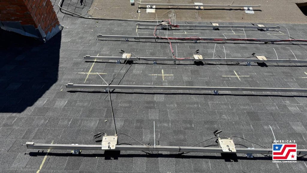 Residential Roof Replacement in Dallas, TX: A Modern Charcoal Upgrade in Dallas, TX