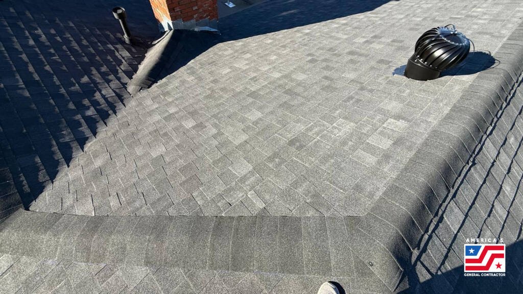 Residential Roof Replacement in Dallas, TX: A Modern Charcoal Upgrade in Dallas, TX