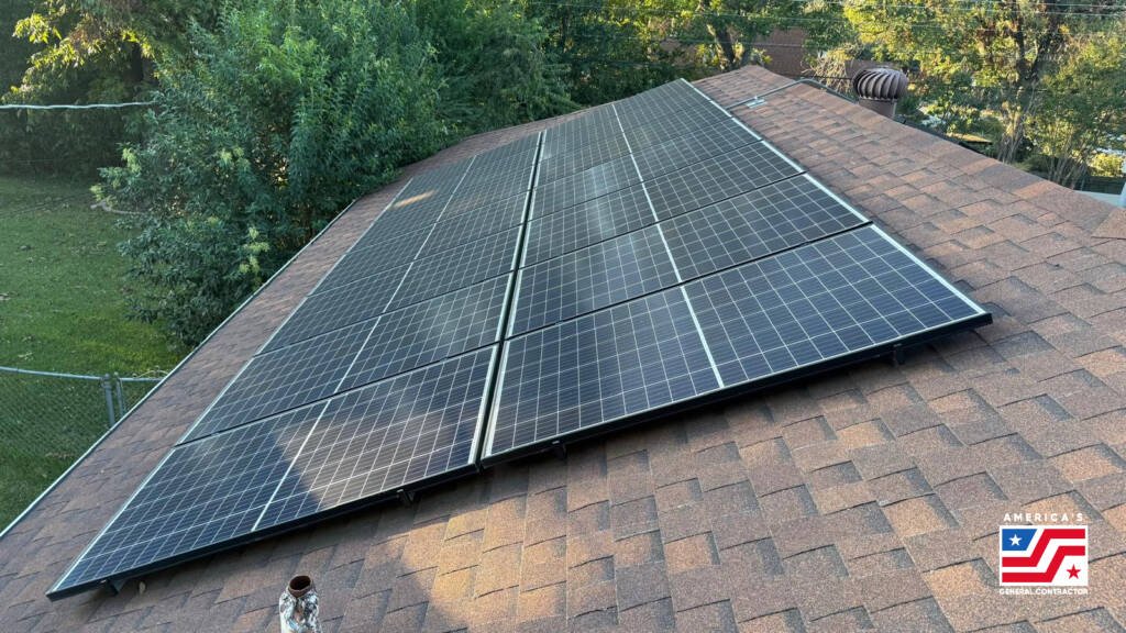 Residential Roof Replacement in Dallas, TX: A Modern Charcoal Upgrade in Dallas, TX