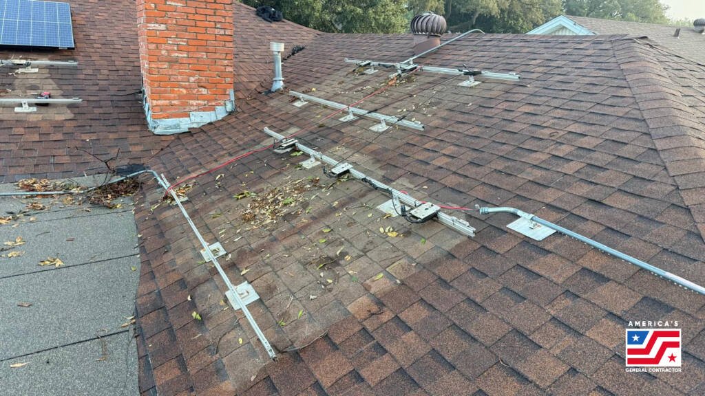 Residential Roof Replacement in Dallas, TX: A Modern Charcoal Upgrade in Dallas, TX