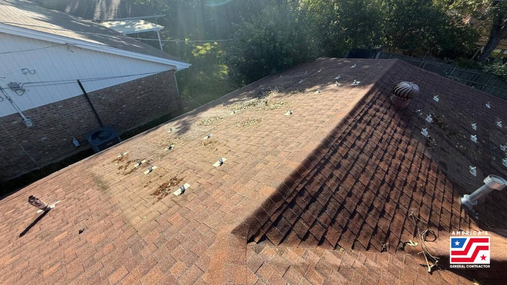 Residential Roof Replacement in Dallas, TX: A Modern Charcoal Upgrade in Dallas, TX