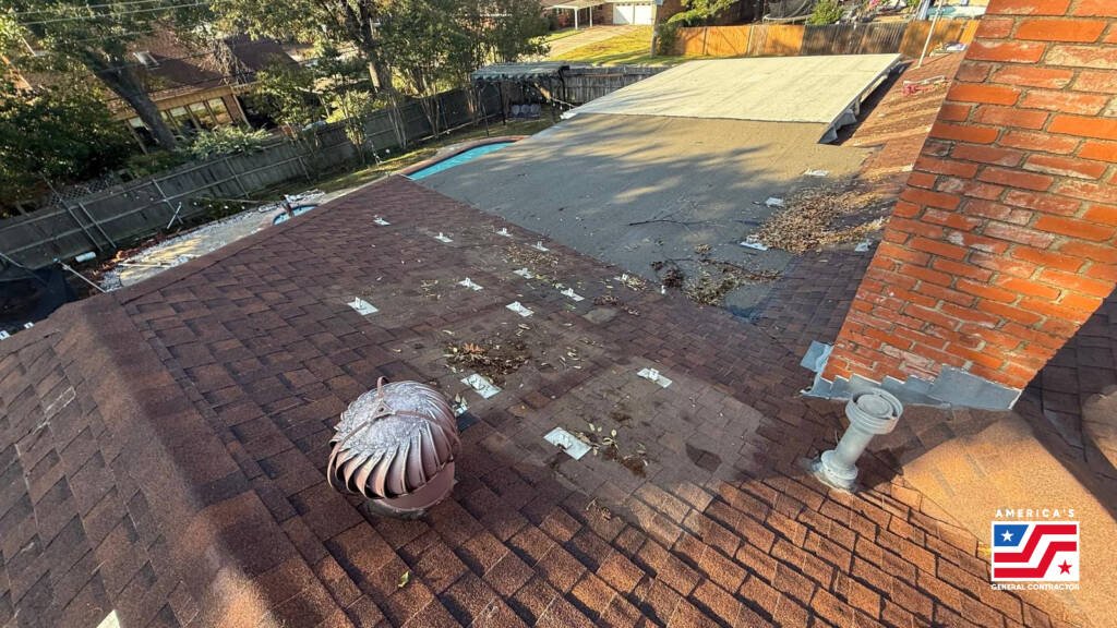 Residential Roof Replacement in Dallas, TX: A Modern Charcoal Upgrade in Dallas, TX