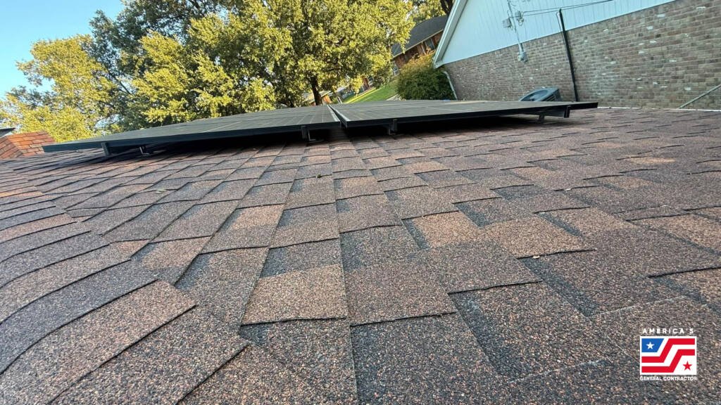 Residential Roof Replacement in Dallas, TX: A Modern Charcoal Upgrade in Dallas, TX