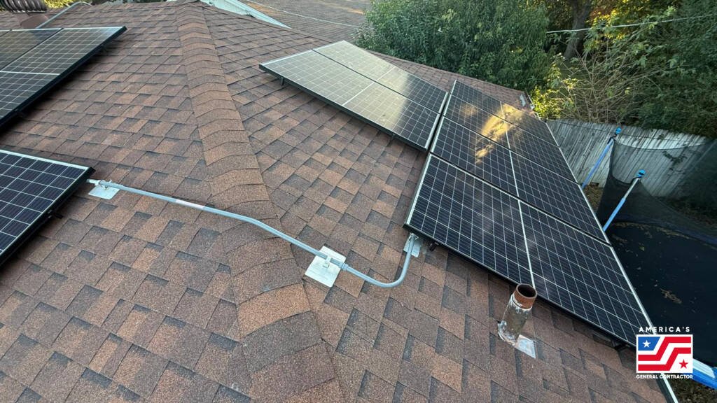 Residential Roof Replacement in Dallas, TX: A Modern Charcoal Upgrade in Dallas, TX