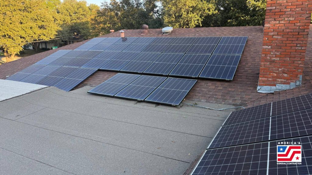 Residential Roof Replacement in Dallas, TX: A Modern Charcoal Upgrade in Dallas, TX