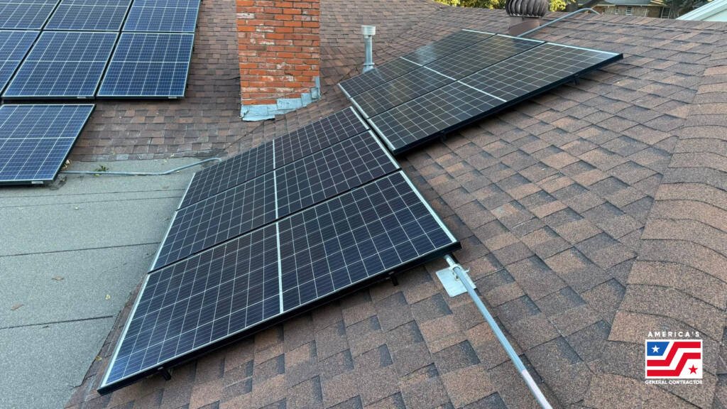 Residential Roof Replacement in Dallas, TX: A Modern Charcoal Upgrade in Dallas, TX