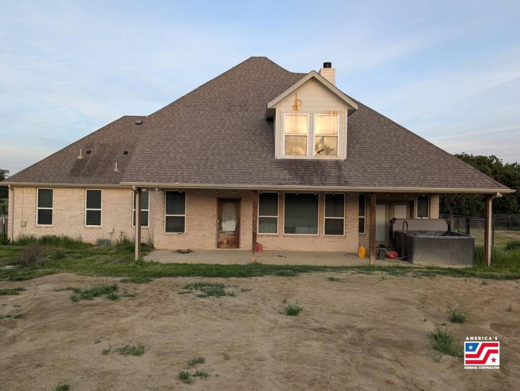 Complete Roof Replacement in Celina, TX: From Weathered to Weatherproof in Dallas, TX