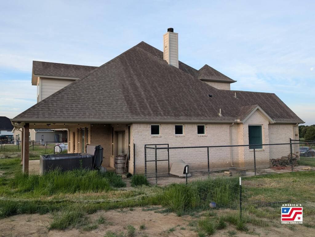 Complete Roof Replacement in Celina, TX: From Weathered to Weatherproof in Dallas, TX
