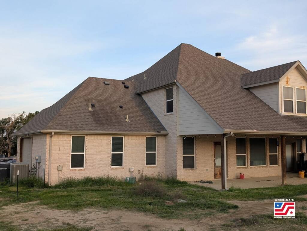 Complete Roof Replacement in Celina, TX: From Weathered to Weatherproof in Dallas, TX