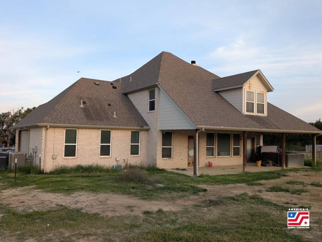 Complete Roof Replacement in Celina, TX: From Weathered to Weatherproof in Dallas, TX