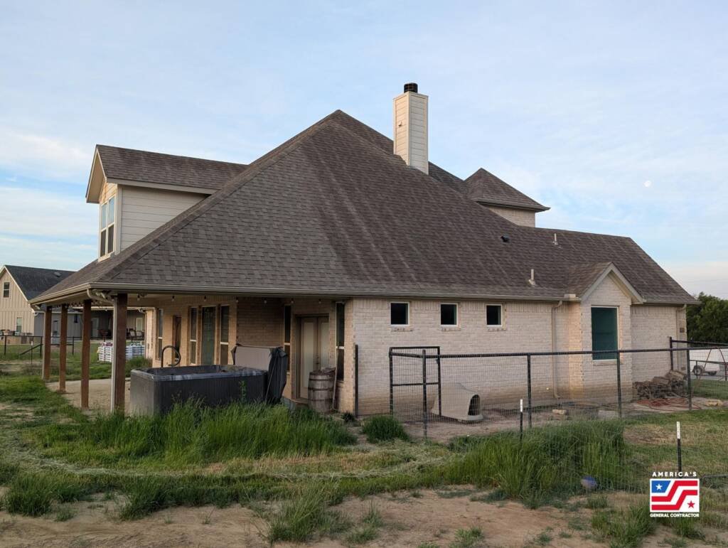 Complete Roof Replacement in Celina, TX: From Weathered to Weatherproof in Dallas, TX