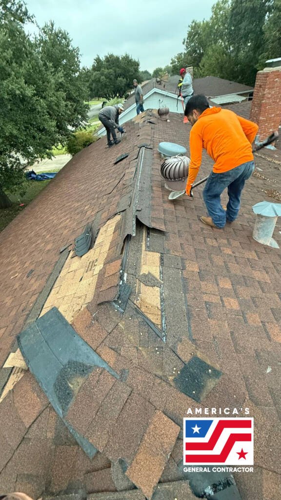 Residential Roof Replacement in Dallas, TX: A Modern Charcoal Upgrade in Dallas, TX