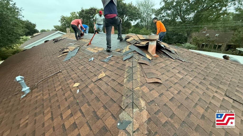 Residential Roof Replacement in Dallas, TX: A Modern Charcoal Upgrade in Dallas, TX