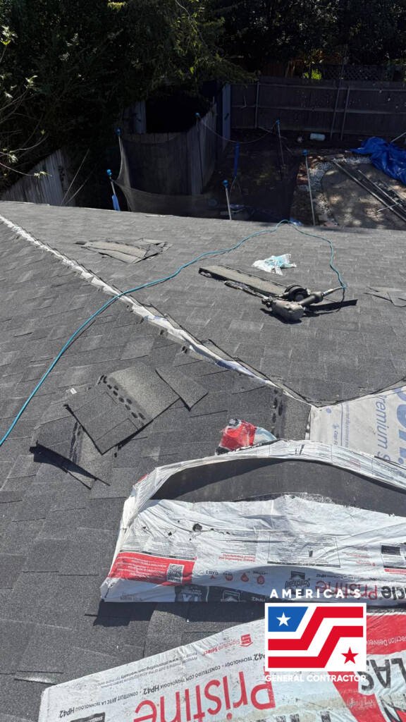 Residential Roof Replacement in Dallas, TX: A Modern Charcoal Upgrade in Dallas, TX
