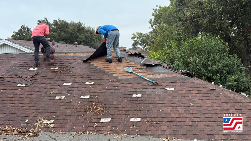 Residential Roof Replacement in Dallas, TX: A Modern Charcoal Upgrade in Dallas, TX