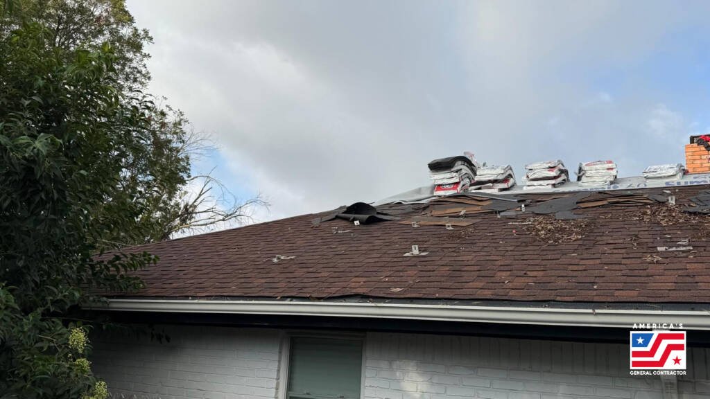 Residential Roof Replacement in Dallas, TX: A Modern Charcoal Upgrade in Dallas, TX