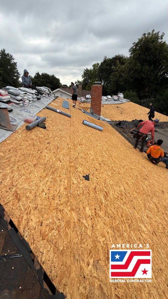 Residential Roof Replacement in Dallas, TX: A Modern Charcoal Upgrade in Dallas, TX