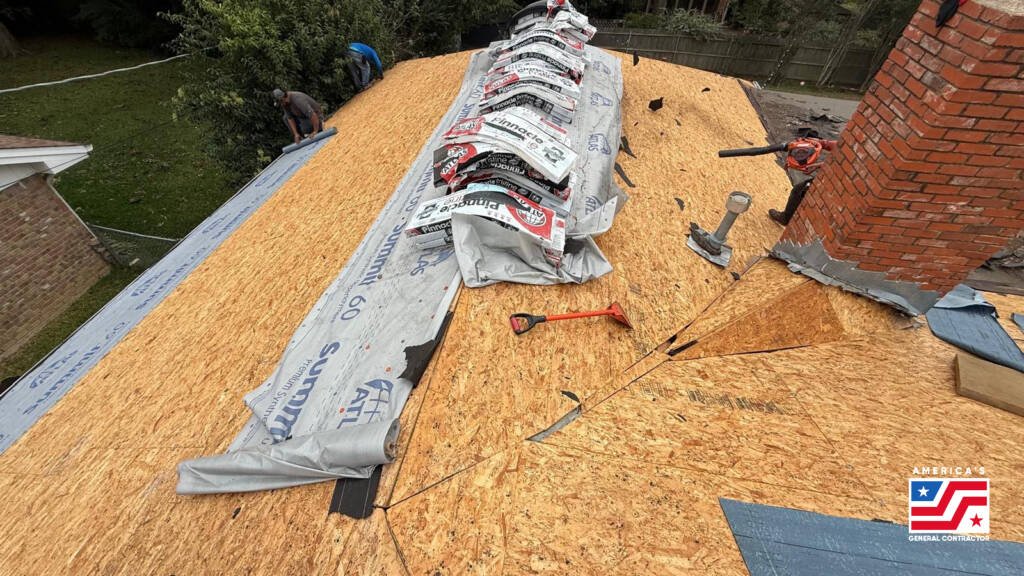 Residential Roof Replacement in Dallas, TX: A Modern Charcoal Upgrade in Dallas, TX