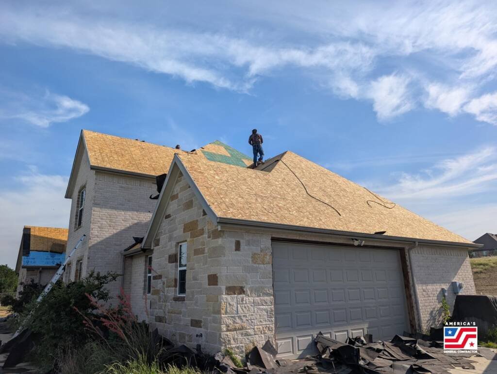 Complete Roof Replacement in Celina, TX: From Weathered to Weatherproof in Dallas, TX