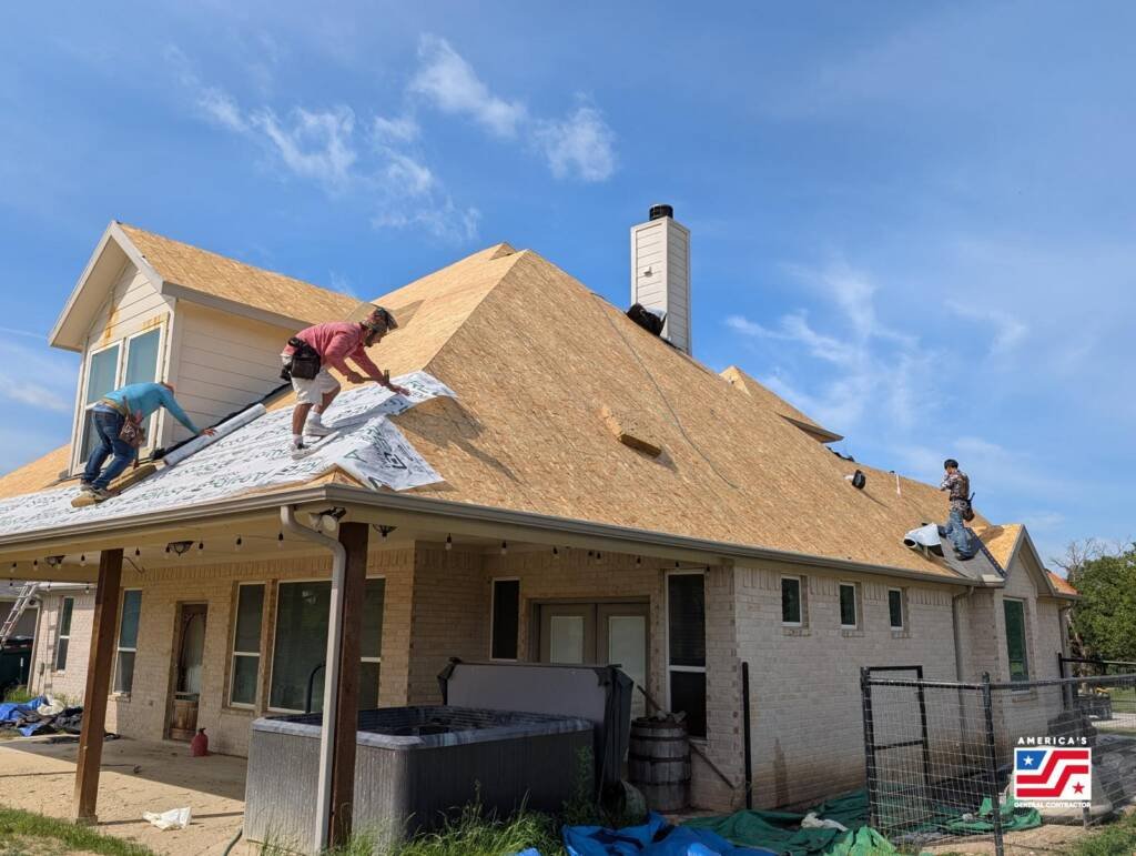 Complete Roof Replacement in Celina, TX: From Weathered to Weatherproof in Dallas, TX