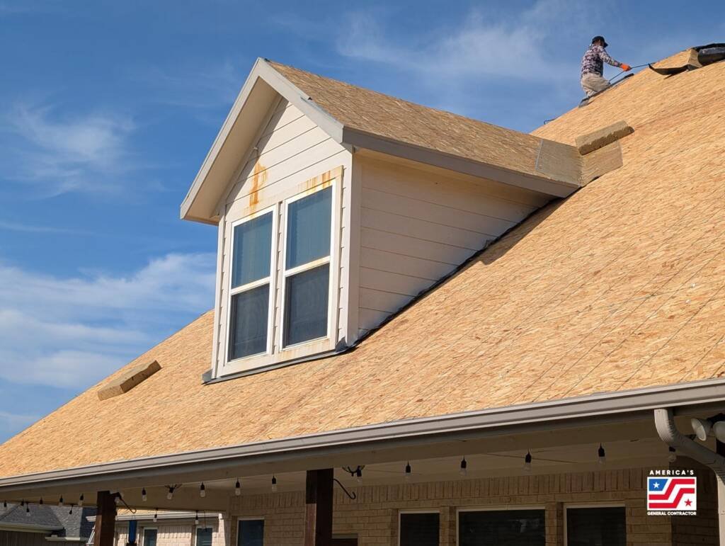 Complete Roof Replacement in Celina, TX: From Weathered to Weatherproof in Dallas, TX