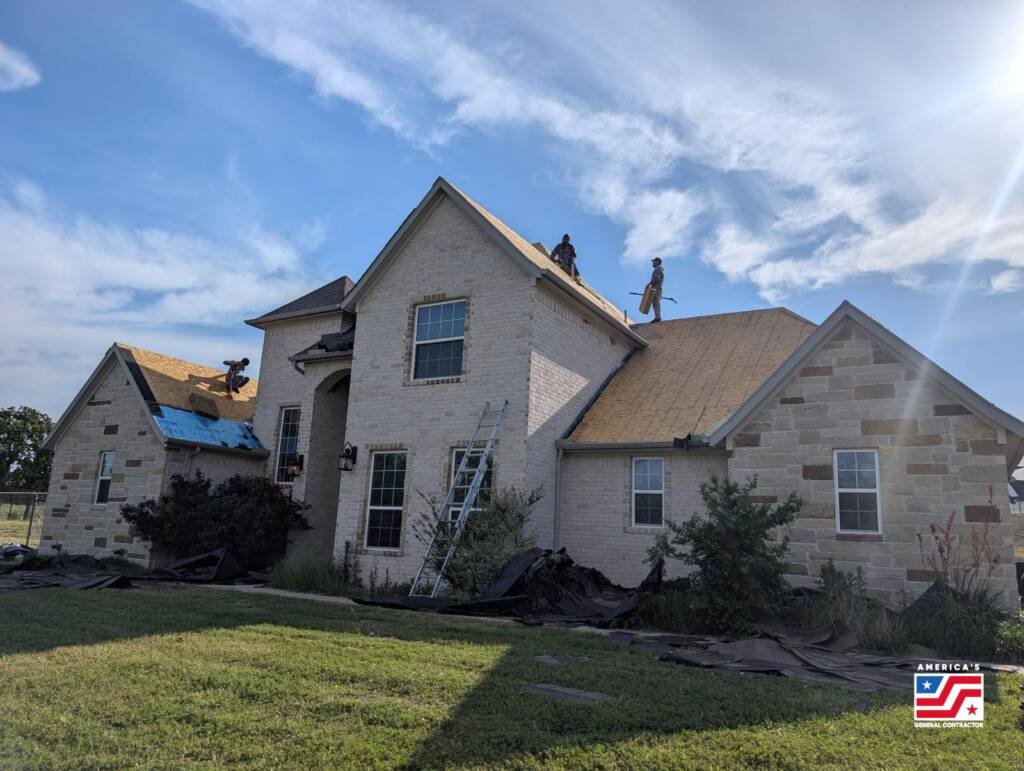 Complete Roof Replacement in Celina, TX: From Weathered to Weatherproof in Dallas, TX