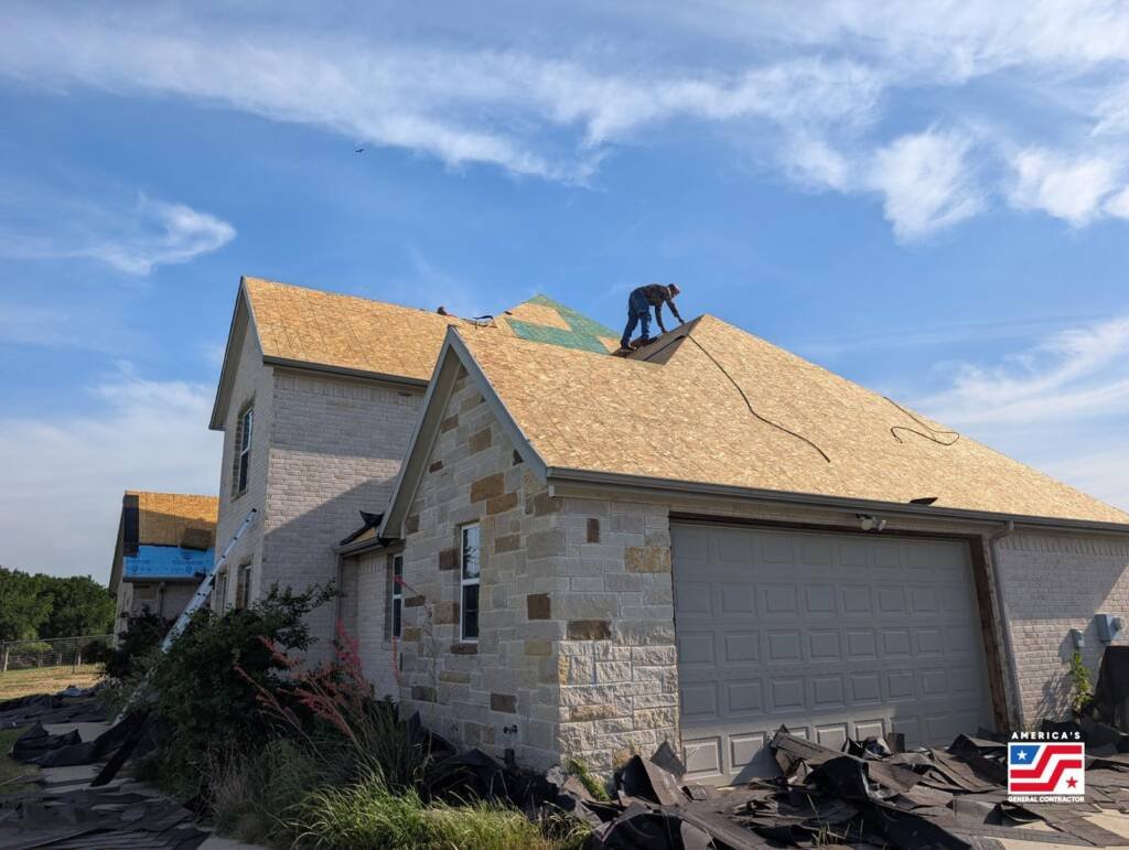 Complete Roof Replacement in Celina, TX: From Weathered to Weatherproof in Dallas, TX