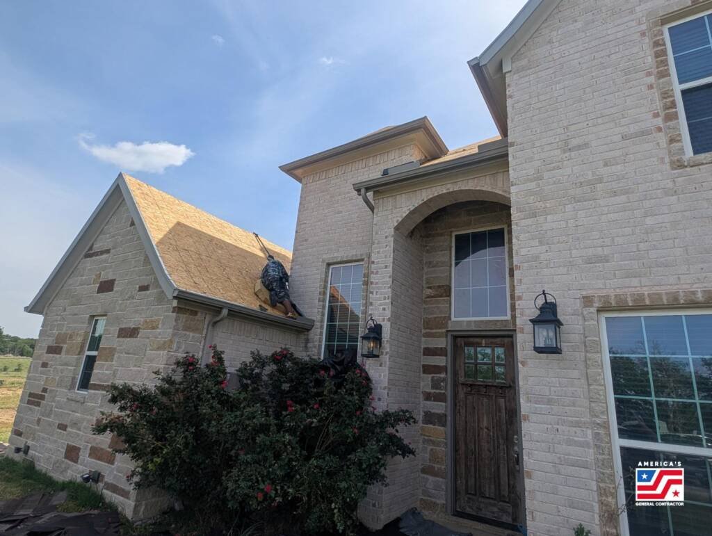 Complete Roof Replacement in Celina, TX: From Weathered to Weatherproof in Dallas, TX
