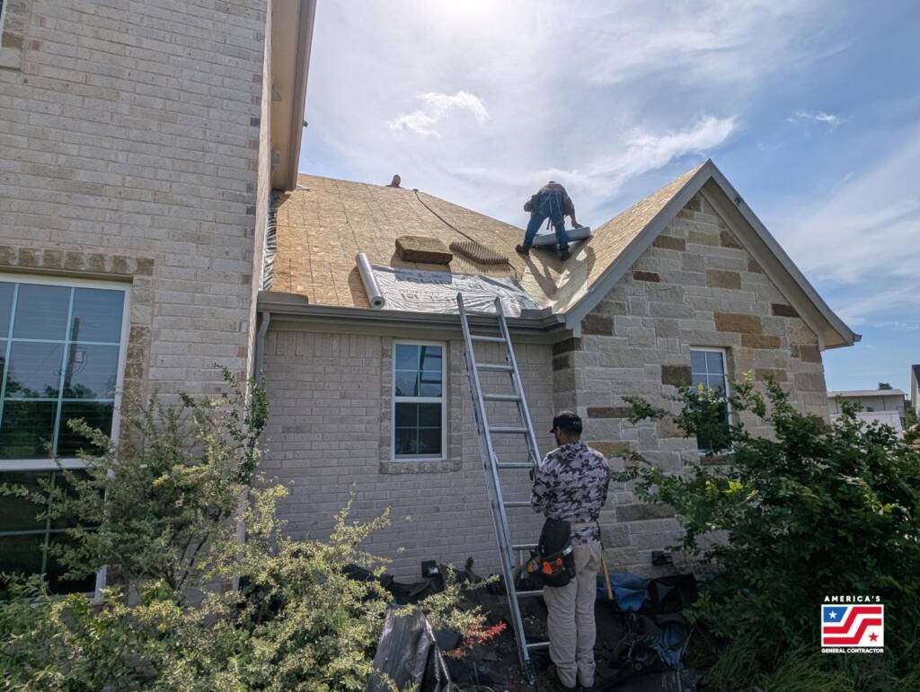Complete Roof Replacement in Celina, TX: From Weathered to Weatherproof in Dallas, TX
