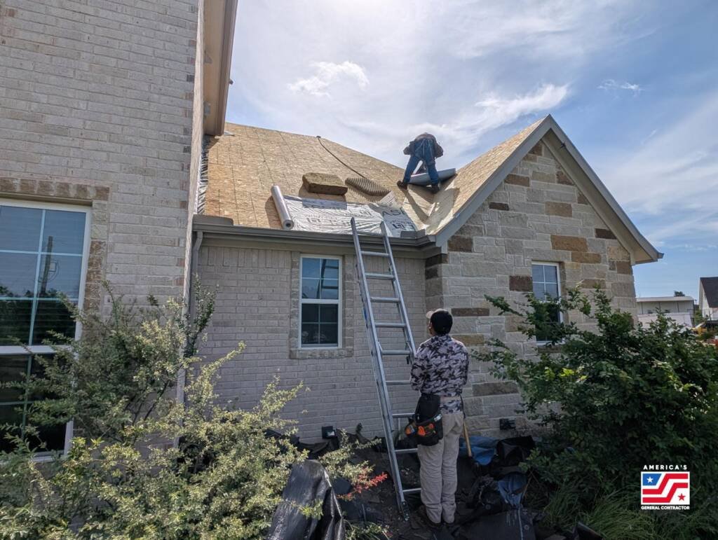 Complete Roof Replacement in Celina, TX: From Weathered to Weatherproof in Dallas, TX