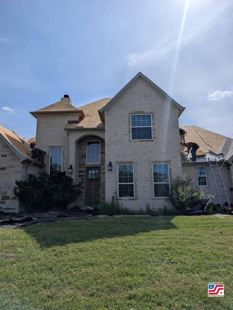 Complete Roof Replacement in Celina, TX: From Weathered to Weatherproof in Dallas, TX