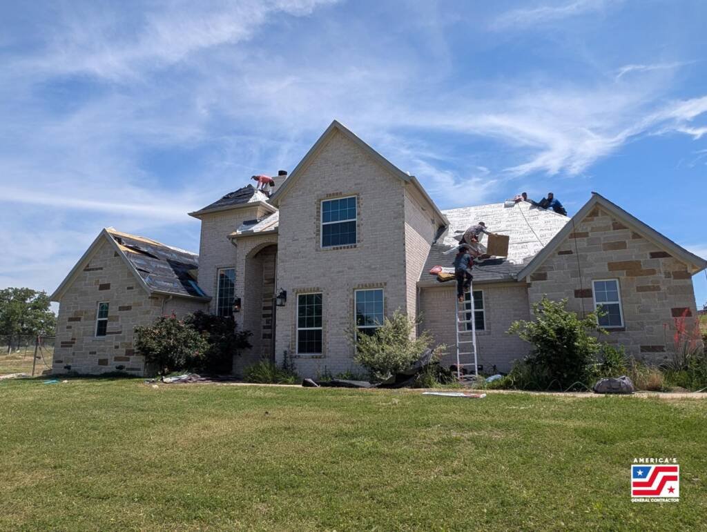 Complete Roof Replacement in Celina, TX: From Weathered to Weatherproof in Dallas, TX