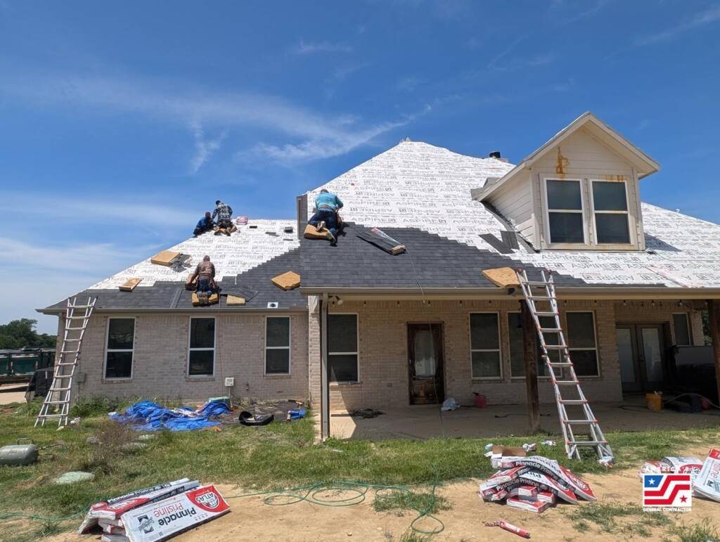 Complete Roof Replacement in Celina, TX: From Weathered to Weatherproof in Dallas, TX