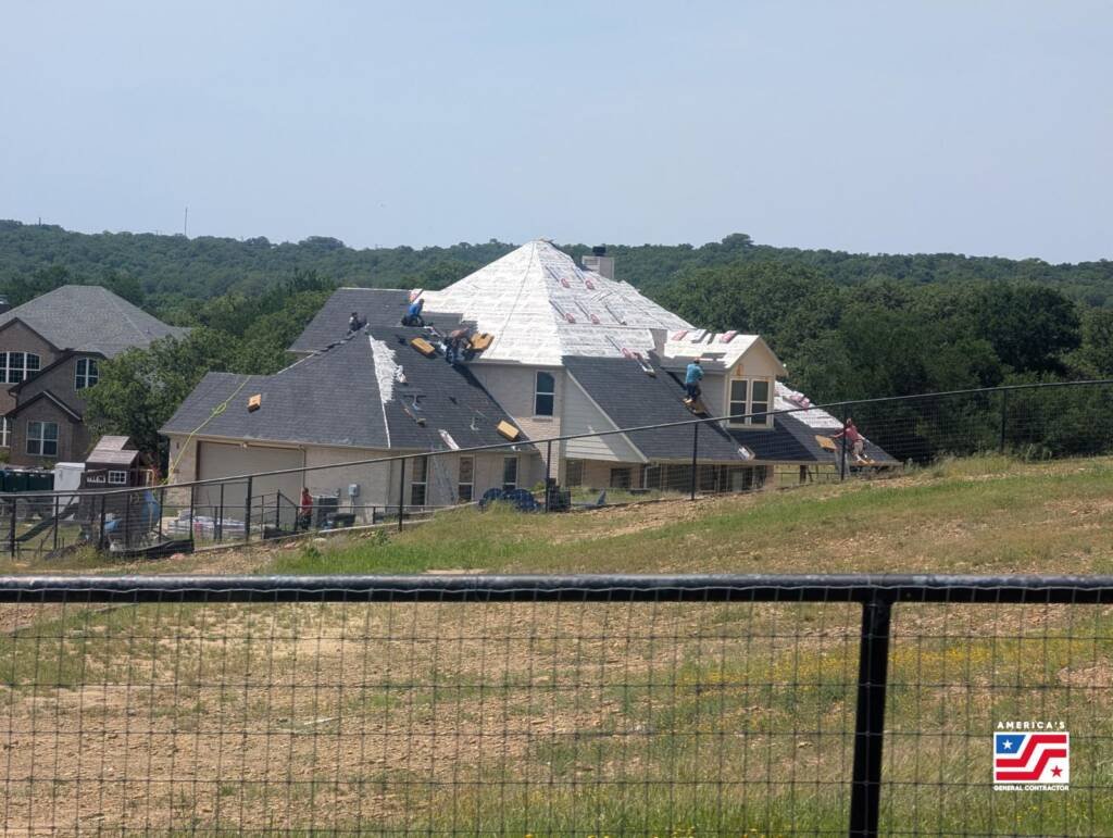 Complete Roof Replacement in Celina, TX: From Weathered to Weatherproof in Dallas, TX