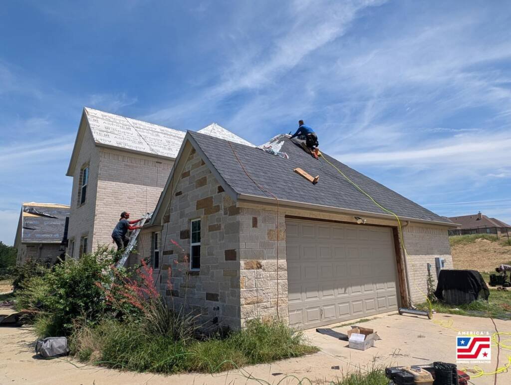 Complete Roof Replacement in Celina, TX: From Weathered to Weatherproof in Dallas, TX