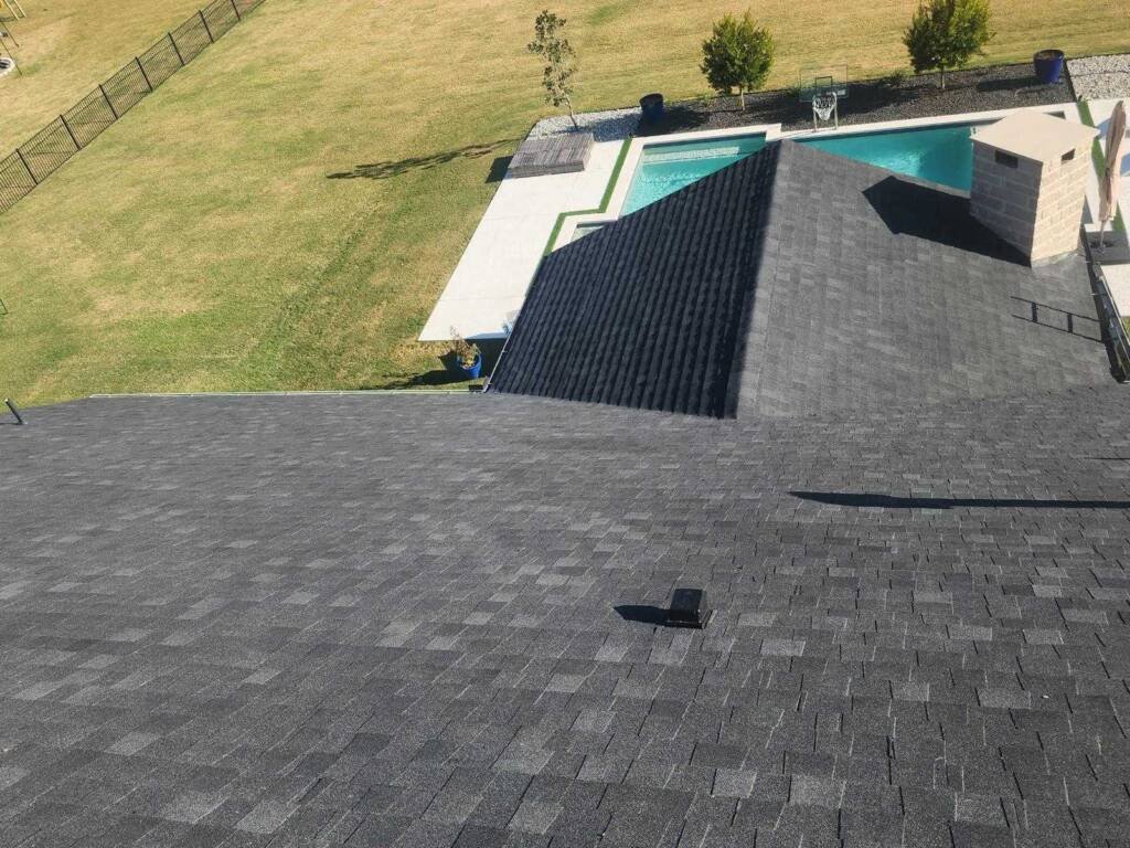Roofing Project We completed in Sherman TX in Dallas, TX