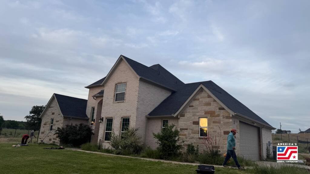 Complete Roof Replacement in Celina, TX: From Weathered to Weatherproof in Dallas, TX