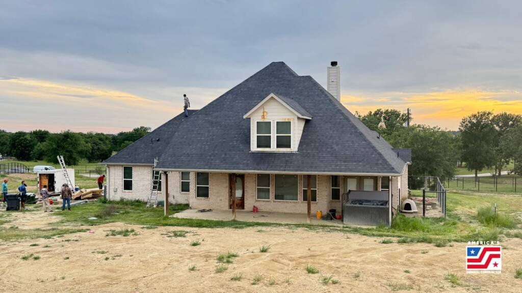 Complete Roof Replacement in Celina, TX: From Weathered to Weatherproof in Dallas, TX