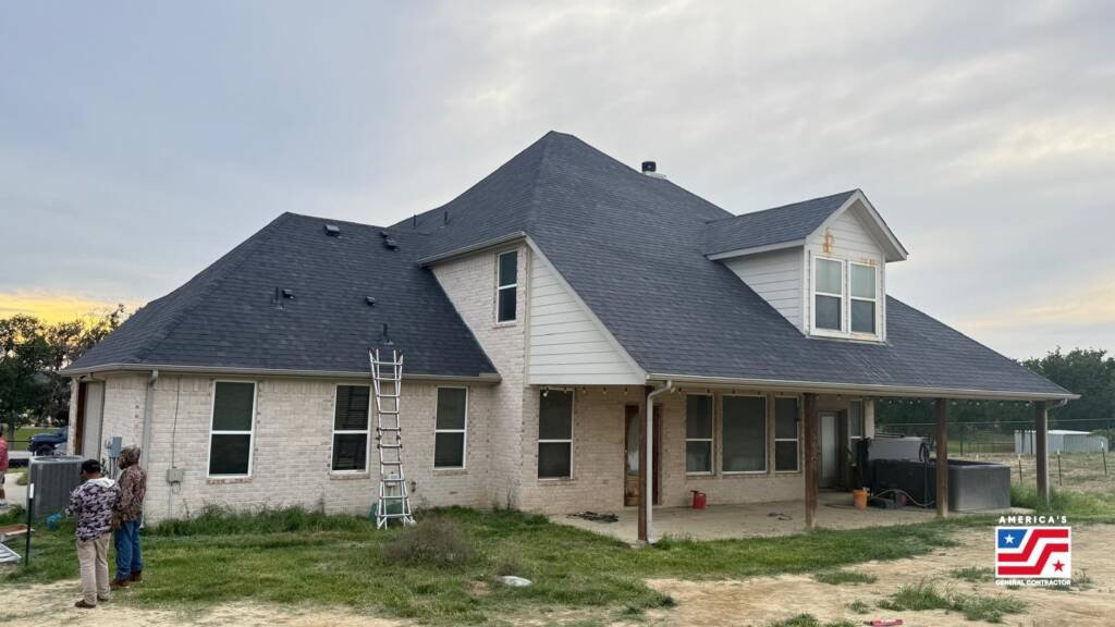 Complete Roof Replacement in Celina, TX: From Weathered to Weatherproof in Dallas, TX
