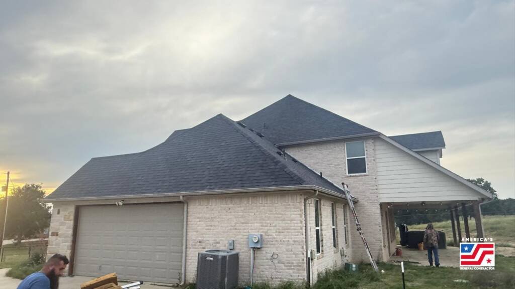 Complete Roof Replacement in Celina, TX: From Weathered to Weatherproof in Dallas, TX