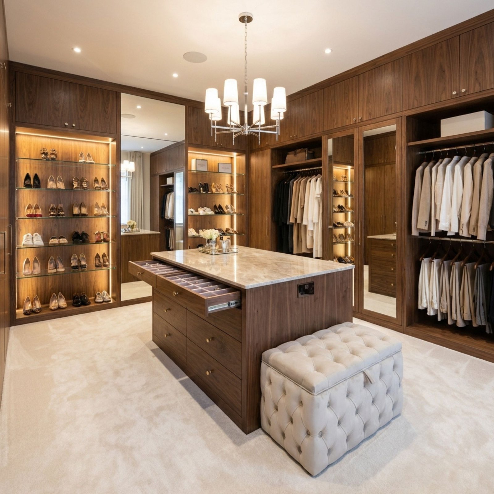Custom Millwork in Dallas, TX