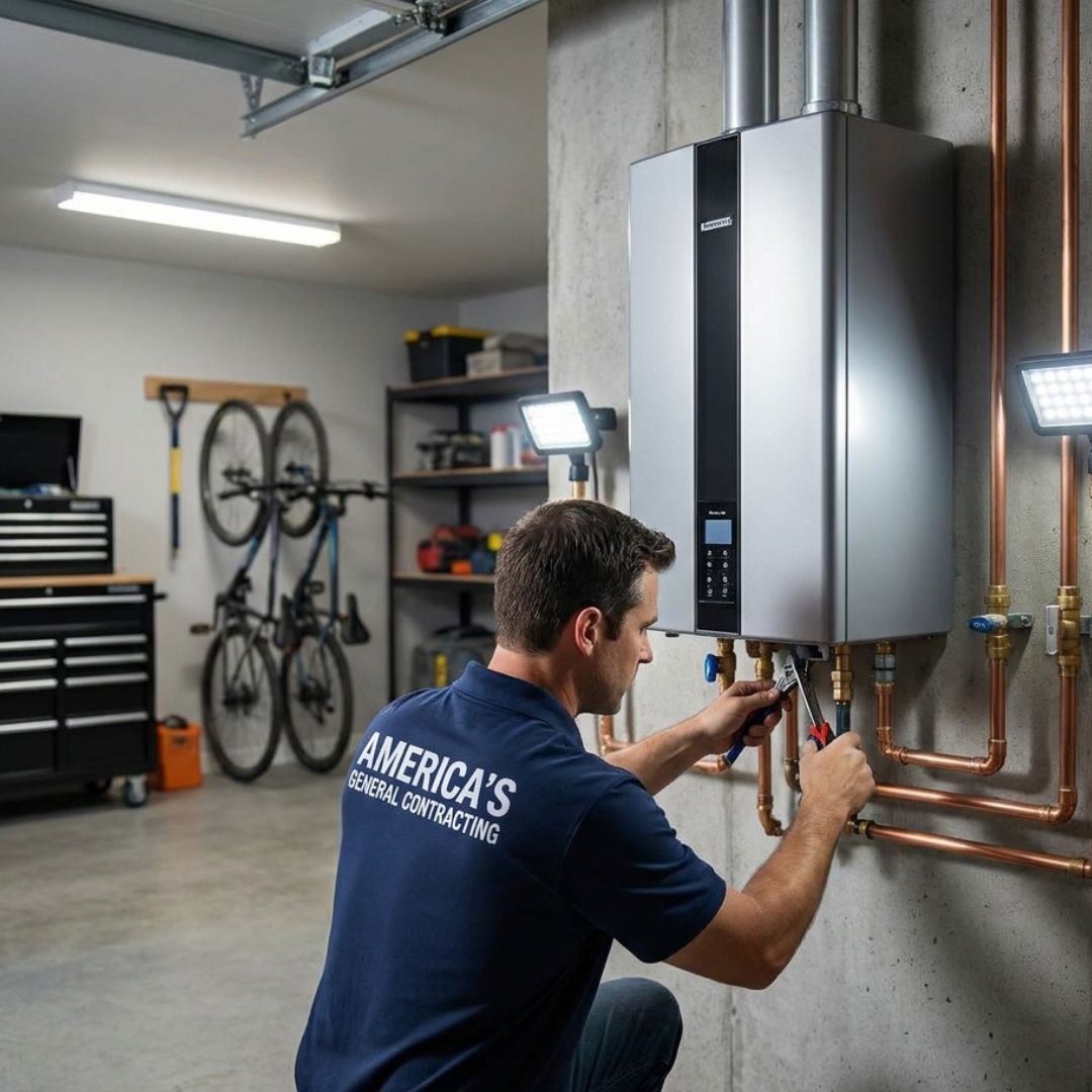 Plumbing in Dallas, TX