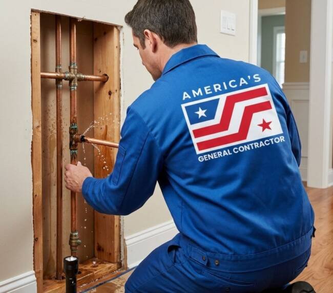 24/7 Emergency Plumber in Dallas, TX