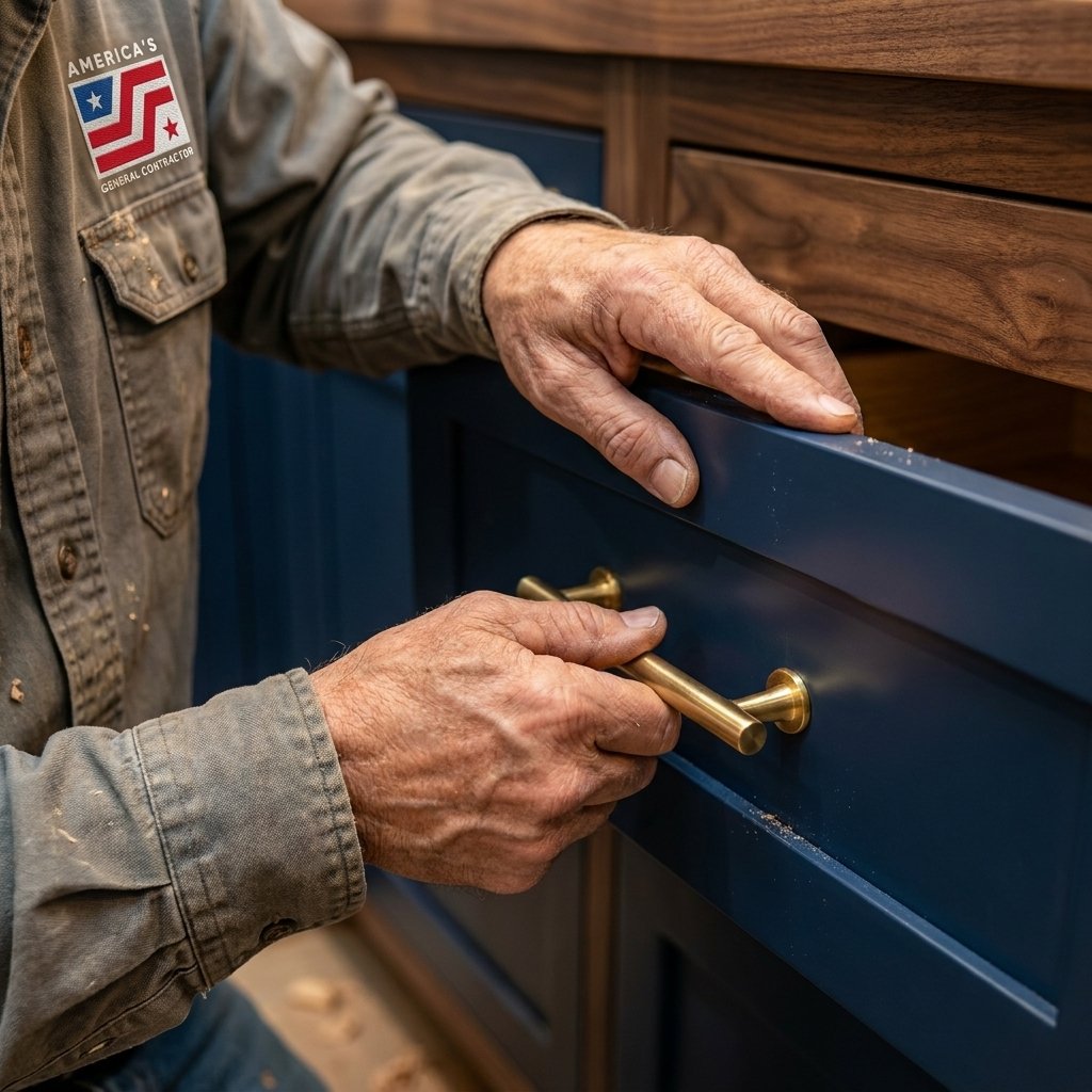 Custom Millwork in Dallas, TX
