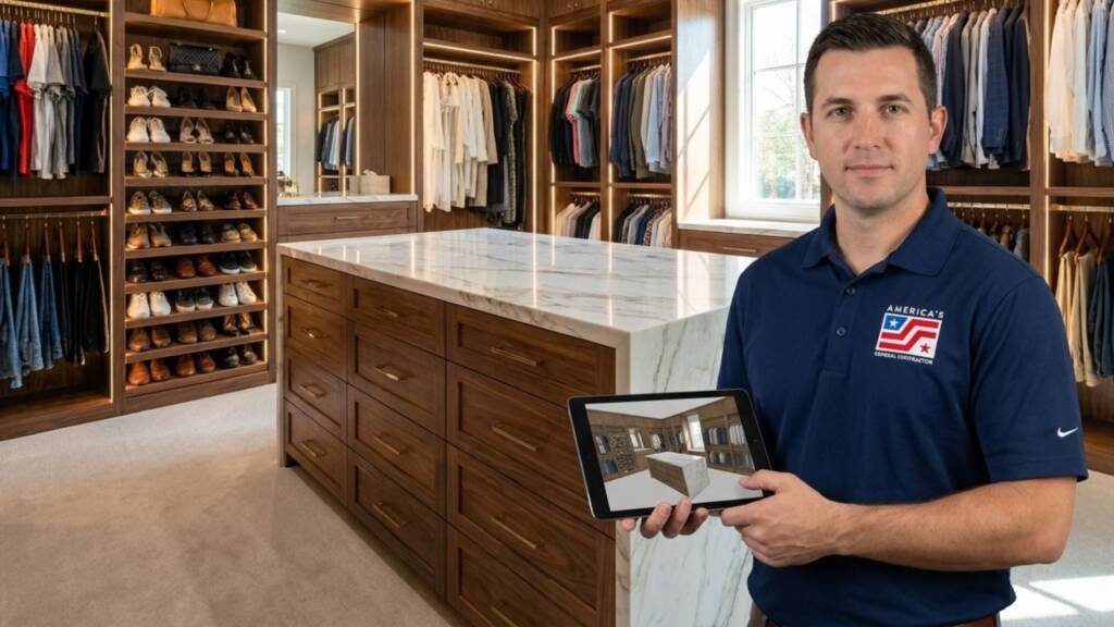 Texas General Contractor in Dallas, TX