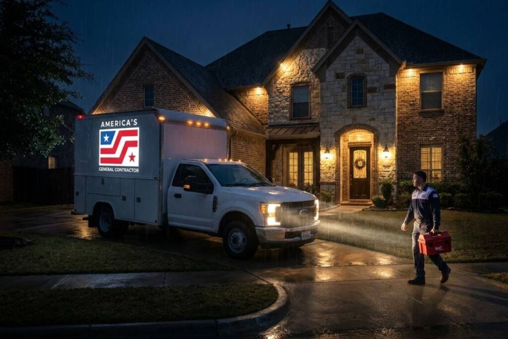 Texas General Contractor in Dallas, TX