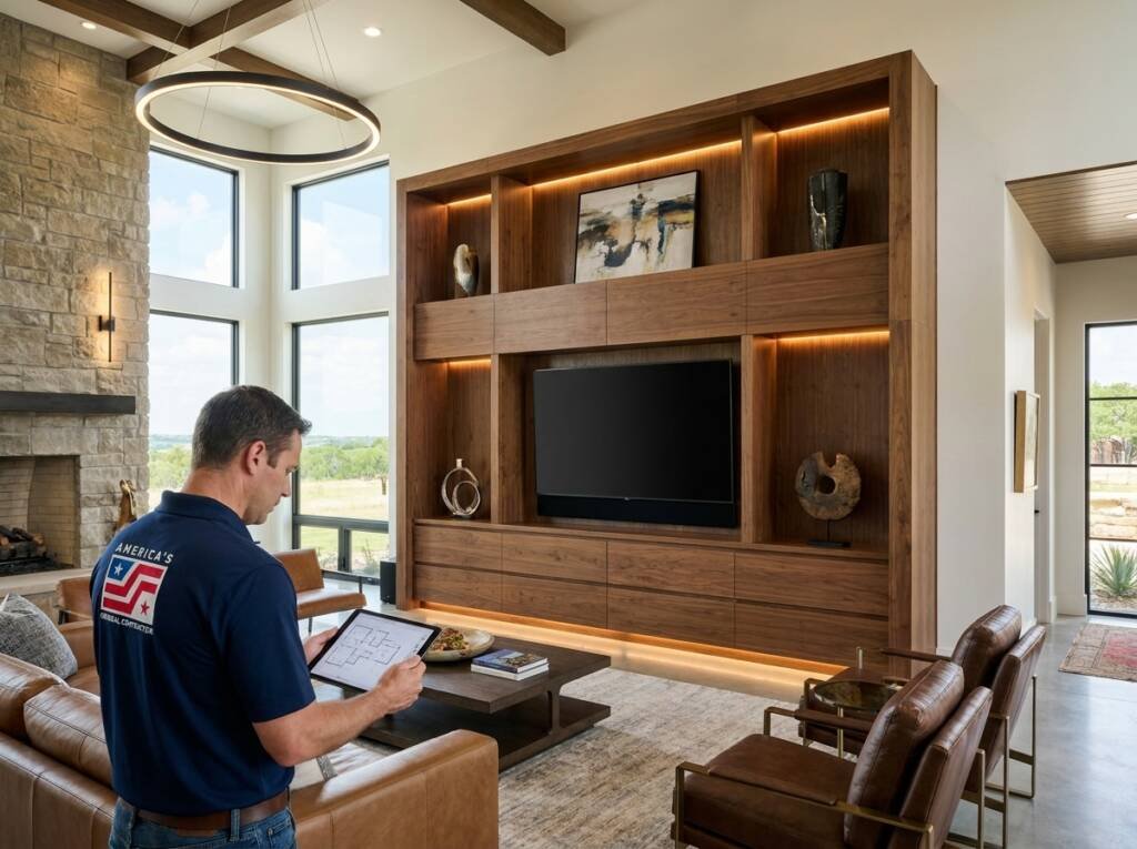 Texas General Contractor in Dallas, TX