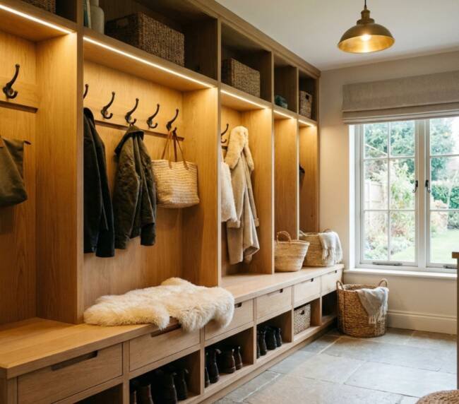 Custom Closet in Dallas, TX