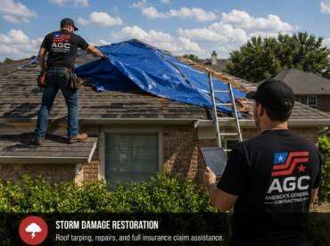 Insurance Restoration in Dallas, TX