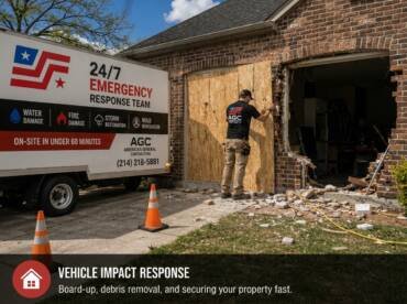 Insurance Restoration in Dallas, TX